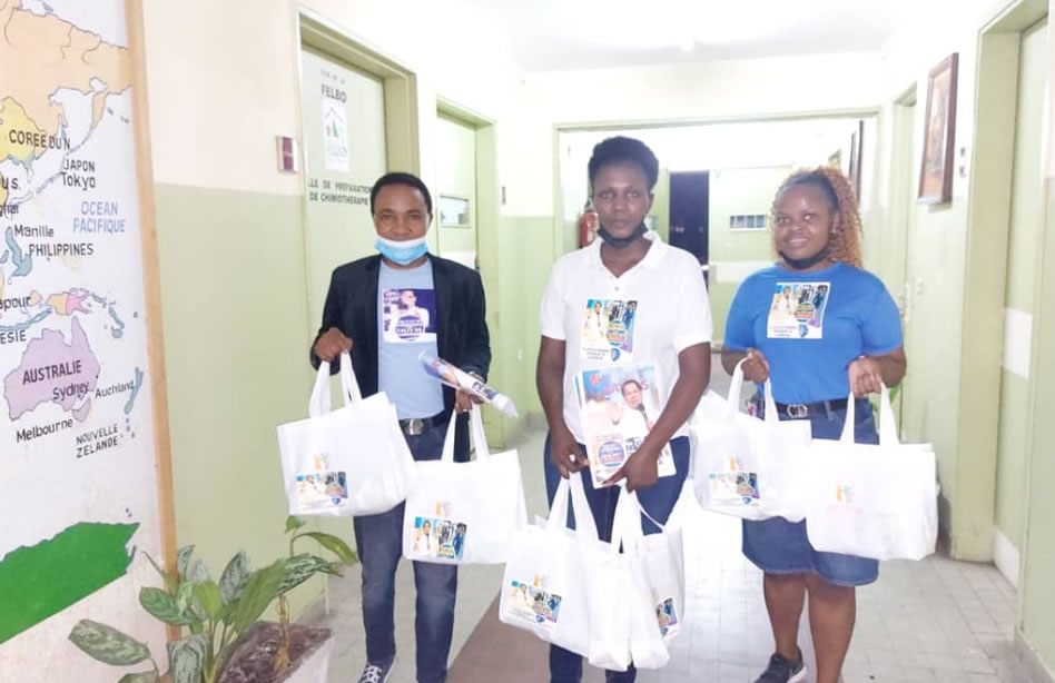 Recruiting New VMC Volunteers