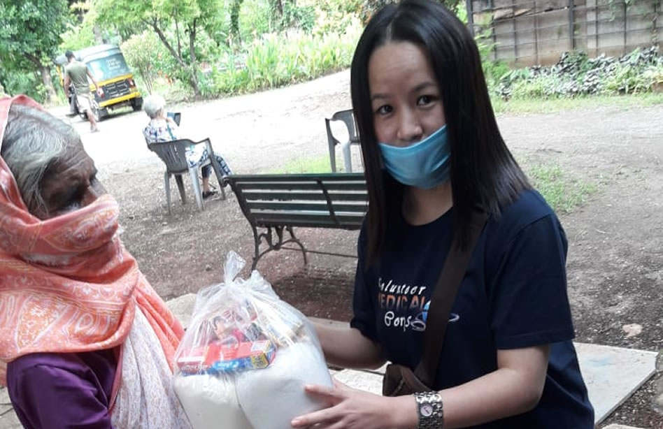 Support for the poor