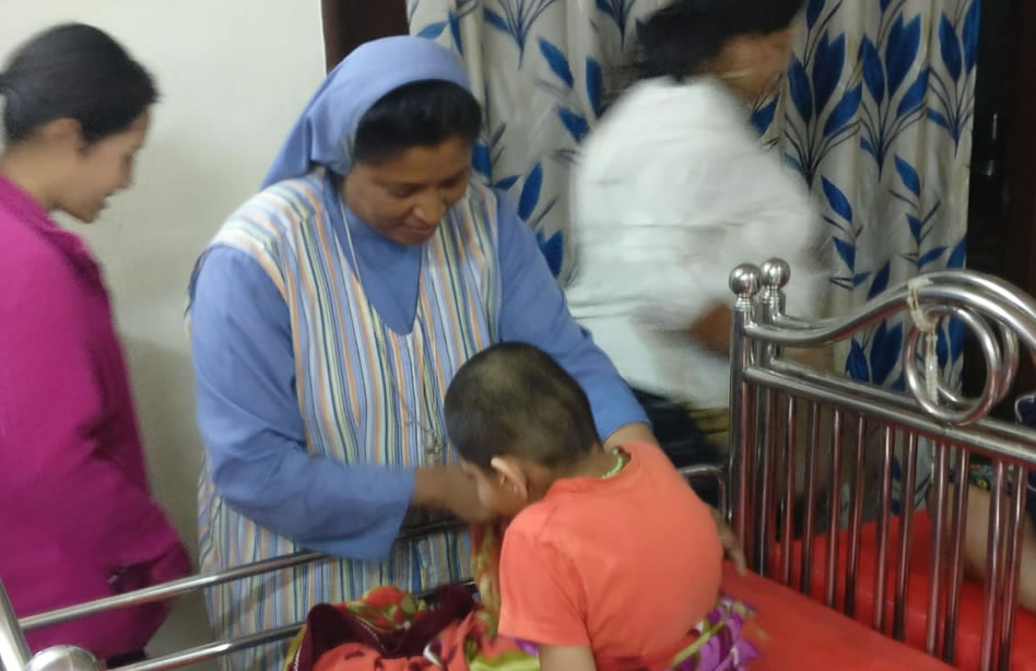 Paediatric Care Program