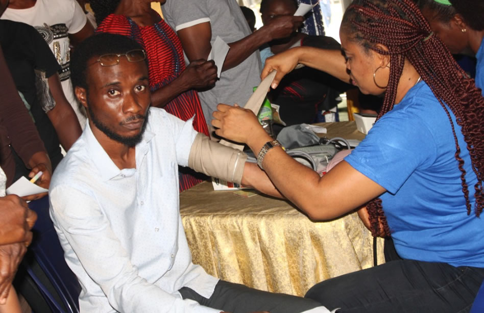 Community Blood Drive Campaign