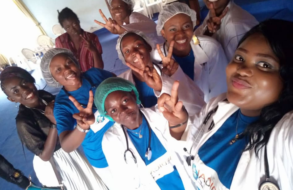 Light of Hope Cancer Prevention Campaign