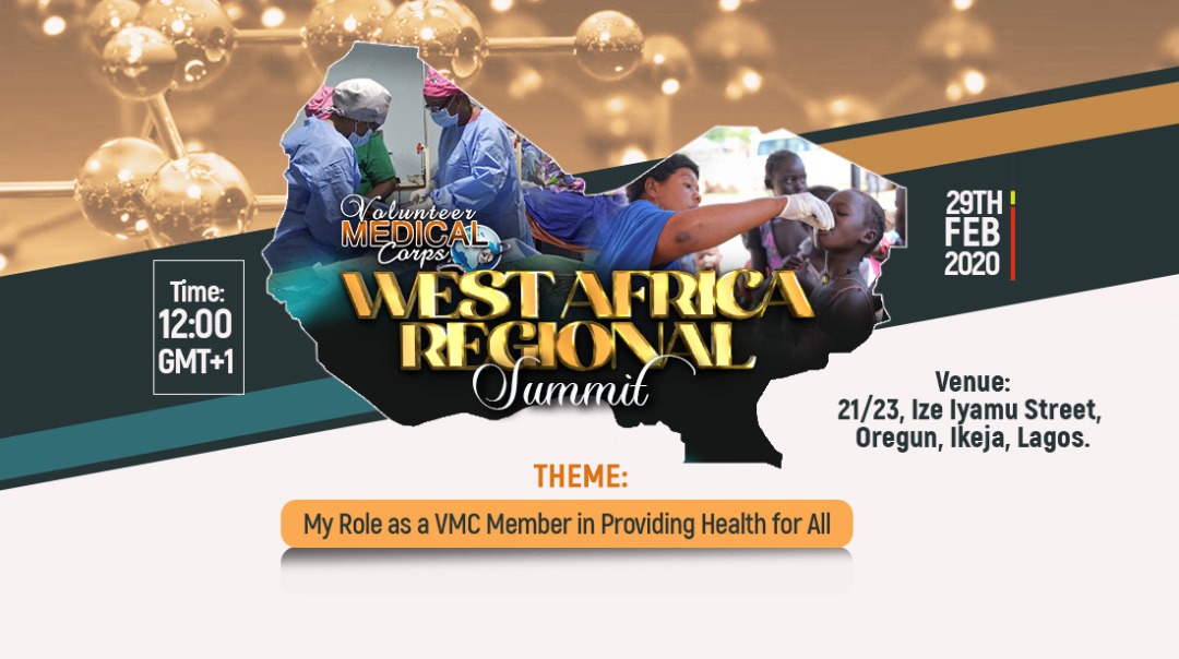 VMC WEST AFRICA REGIONAL SUMMIT 2020