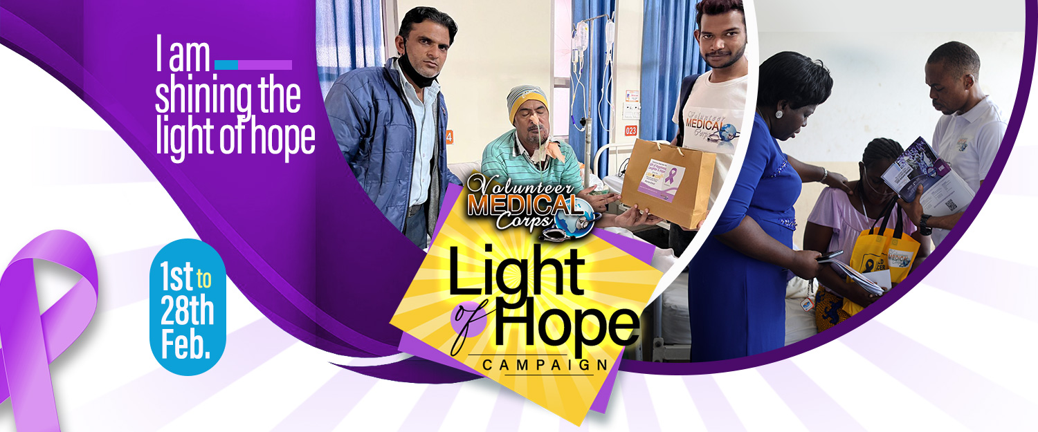 LIGHT OF HOPE CAMPAIGN 2023