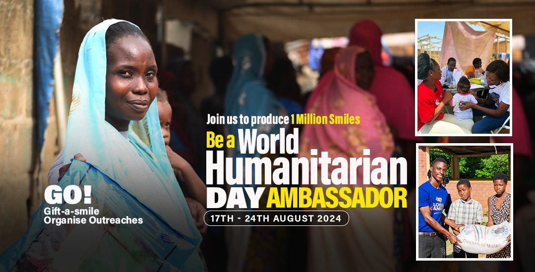 VMC CELEBRATES WORLD HUMANITARIAN DAY 