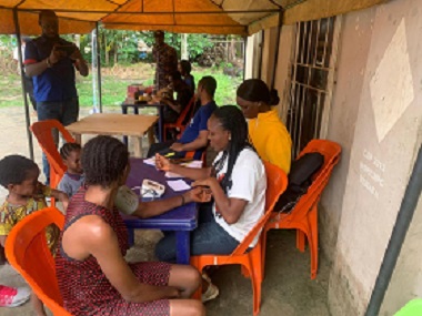Yenaka Community Medical Outreach