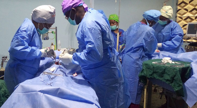 Vmc Lagos Provides Free Corrective Surgeries To Indigent Children