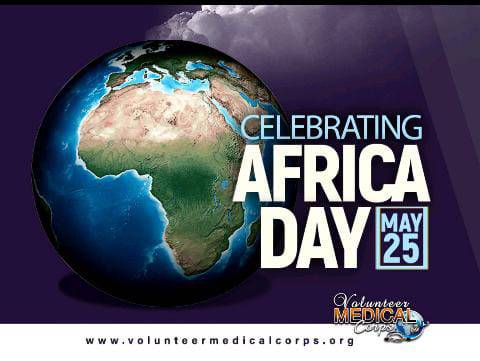 We Celebrate Africa, We Celebrate You!