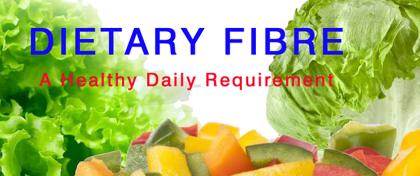  5 Reasons to add fibre to your diet