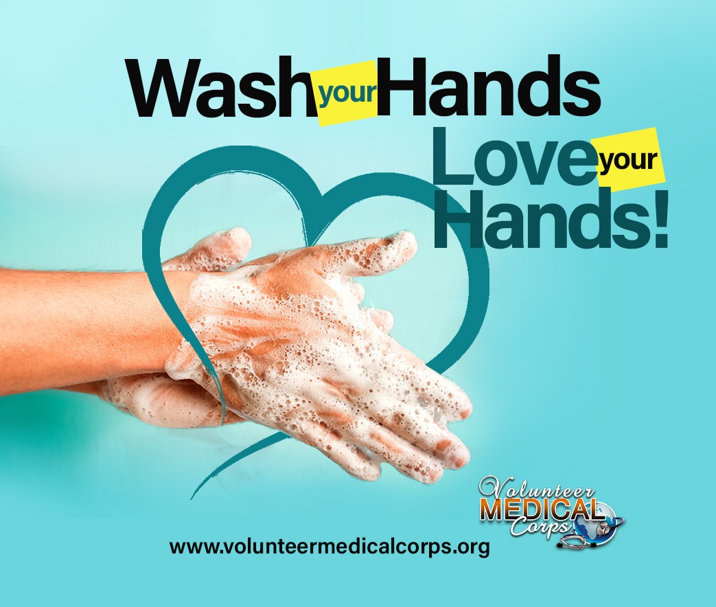 Wash Your Hands, Love Your Hands