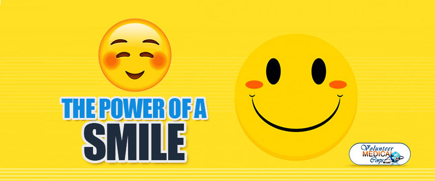 The Power of A Smile