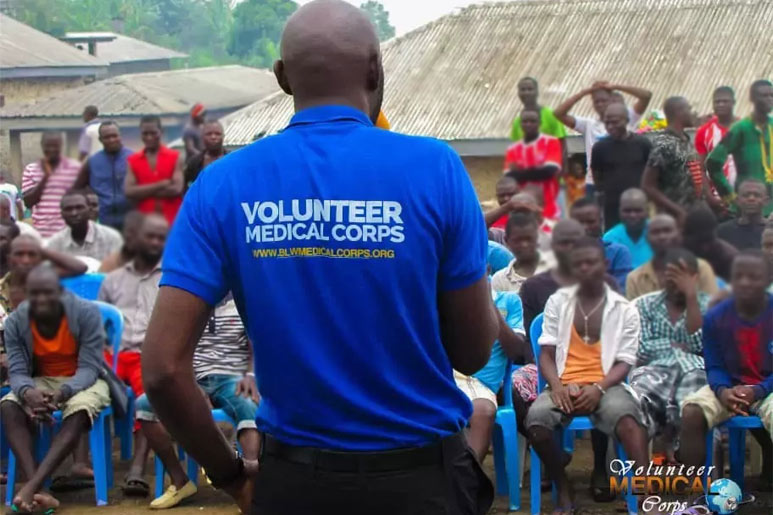Prisons Outreach Beau, Cameroon