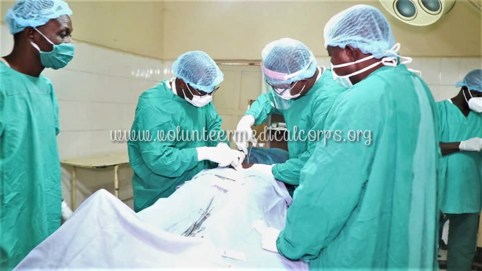 VMC Maiduguri Nigeria Provides Free Surgery for Indigent Persons