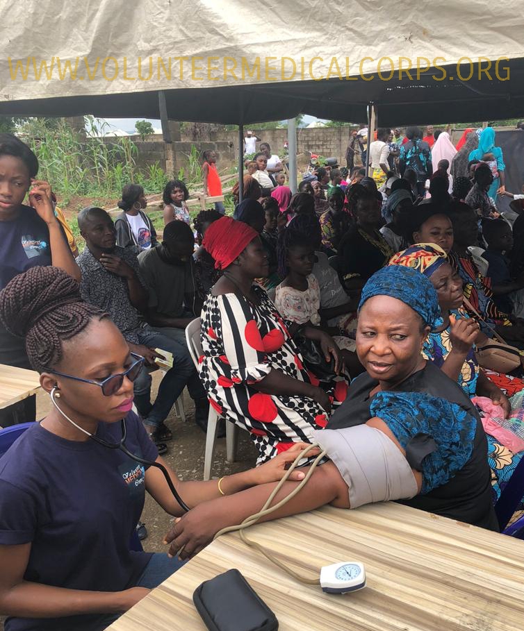 VMC Zone K Abuja Supports Local Primary Health Care Systems
