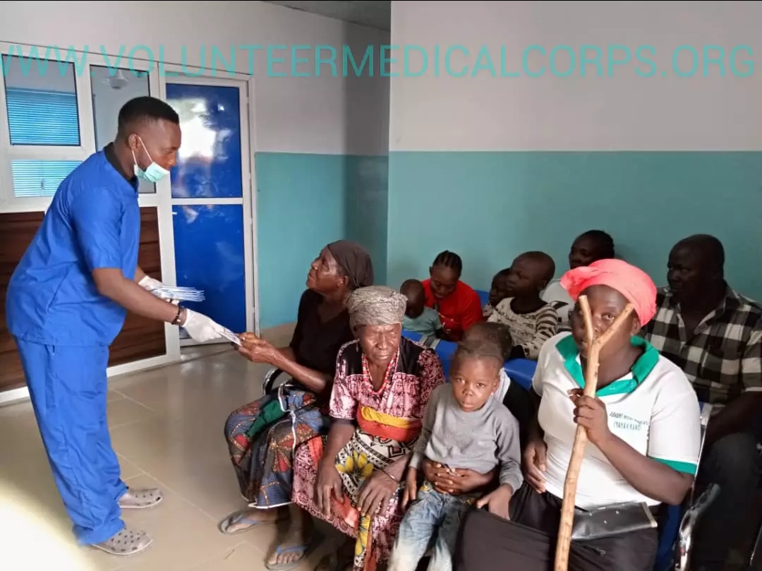VMC Yola Carried Out A Special Community Medical Outreach