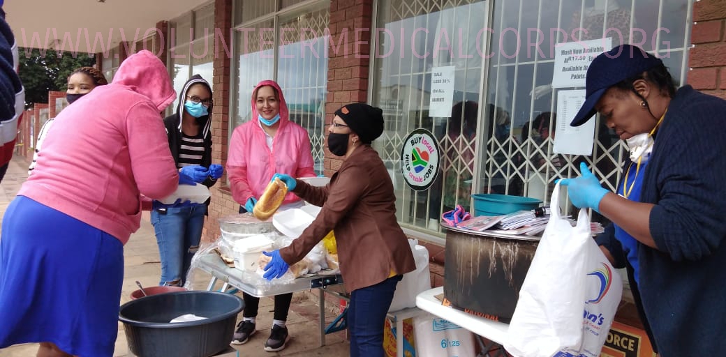 VMC Verulam provides Community Health Care Services and Nutritional Support