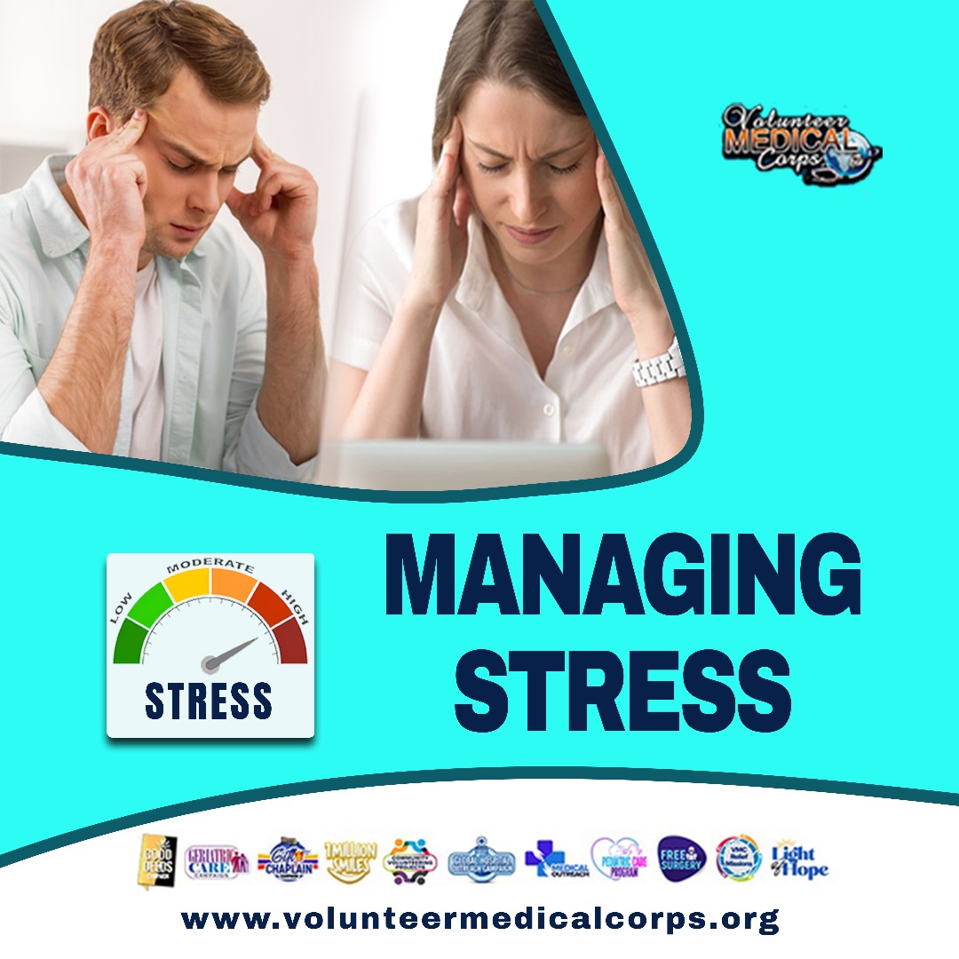 MANAGING STRESS