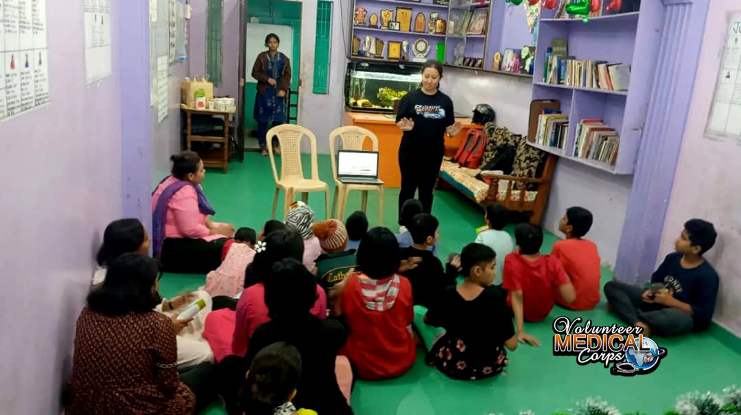 Empowering Young Lifesavers  In Asia