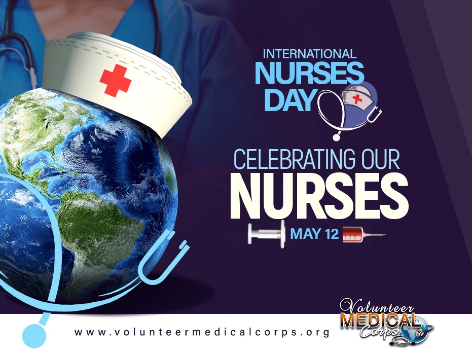 Happy International Nurses Day!