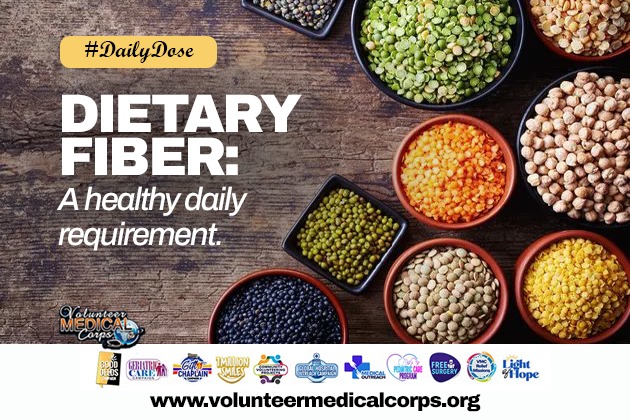 DIETRAY FIBER A HEALTHY DAILY REQUIREMENT