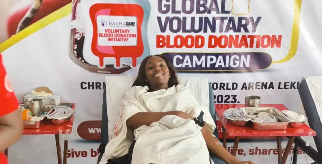 Voluntary Blood Donation Nigeria