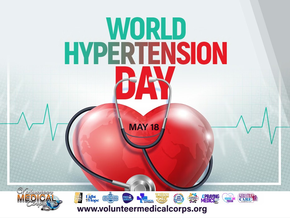 World Hypertension  Day 2024