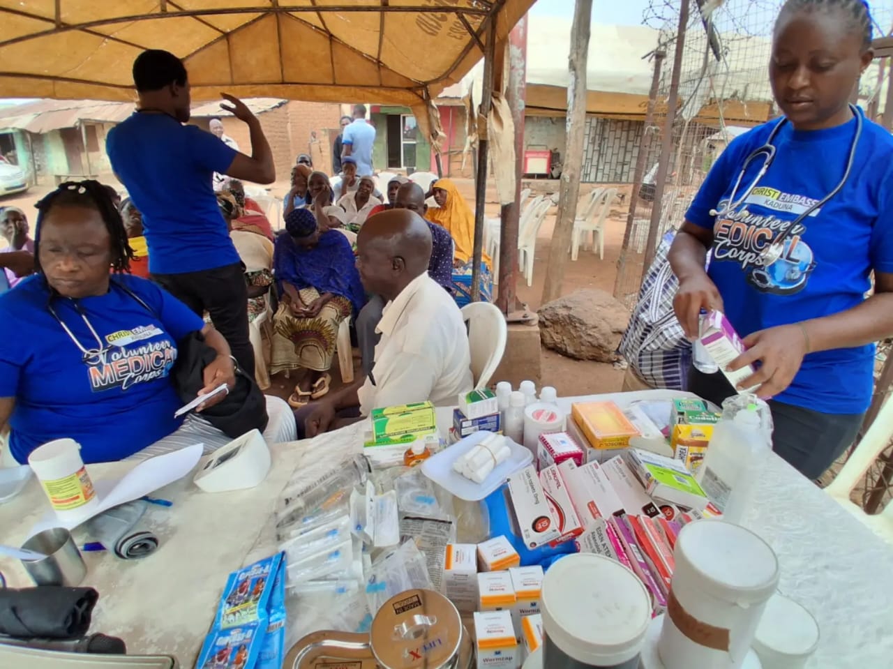 Good Deeds, Real Impact