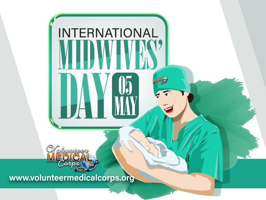 Happy International Midwives Day!
