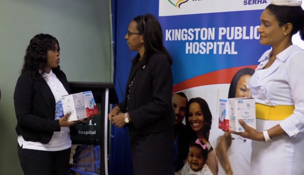 Impacting Lives in Jamaica through the Global Hospital Outreach Campaign