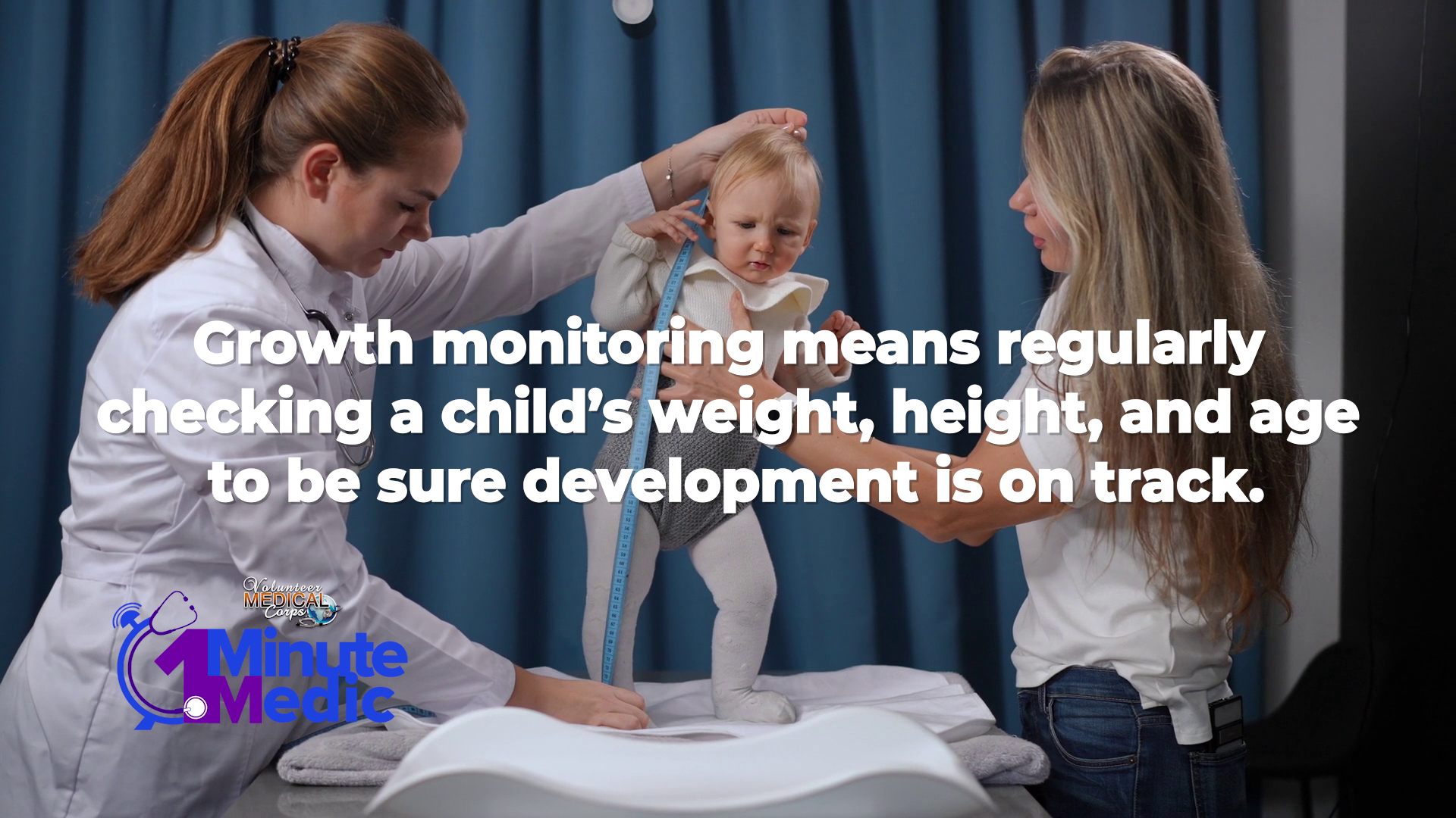 CHILD GROWTH MONITORING
