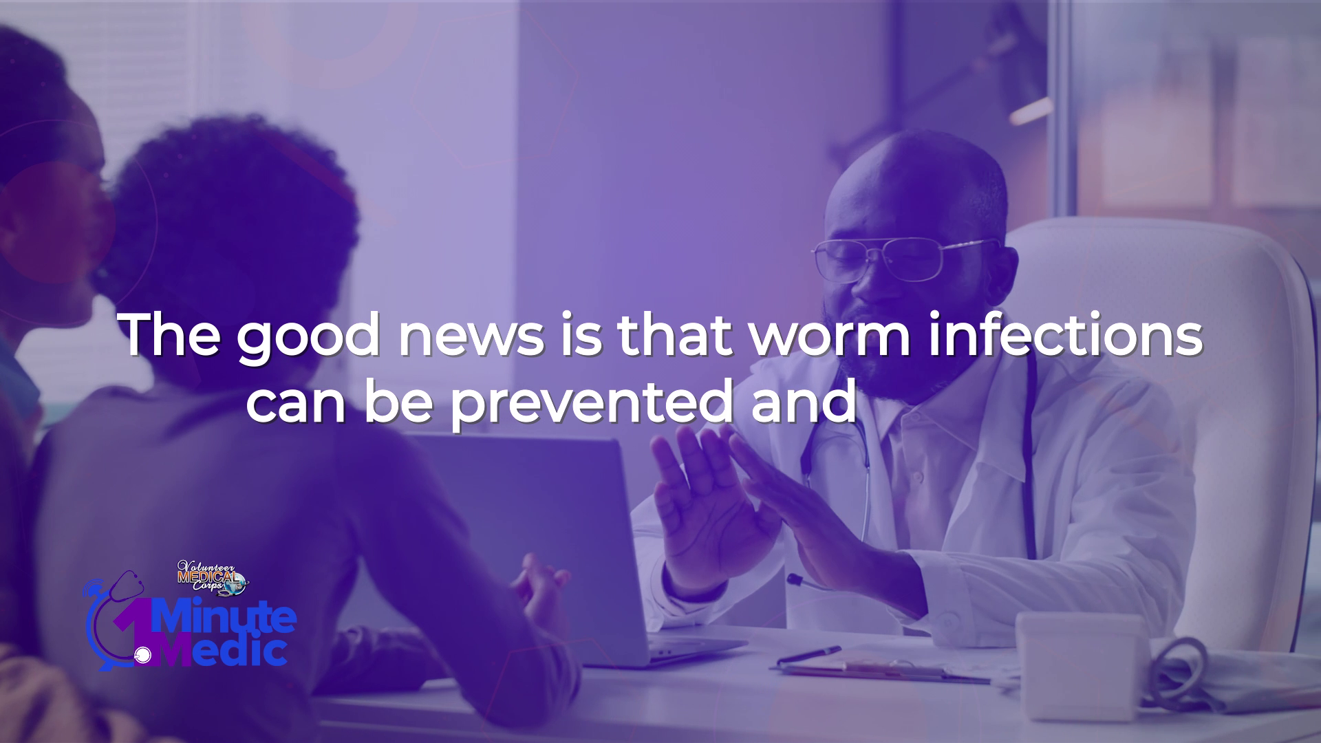 DEWORMING CHILDREN