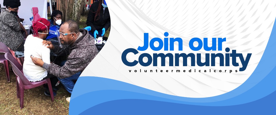 Introduction to the Volunteer Medical Corps