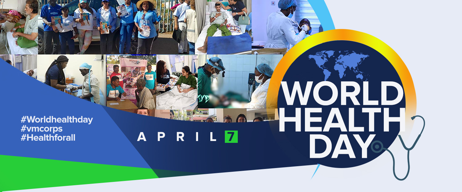 WORLD HEALTH DAY 2023