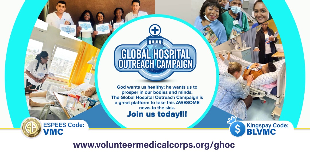 Global Hospital Outreach Campaign 2023