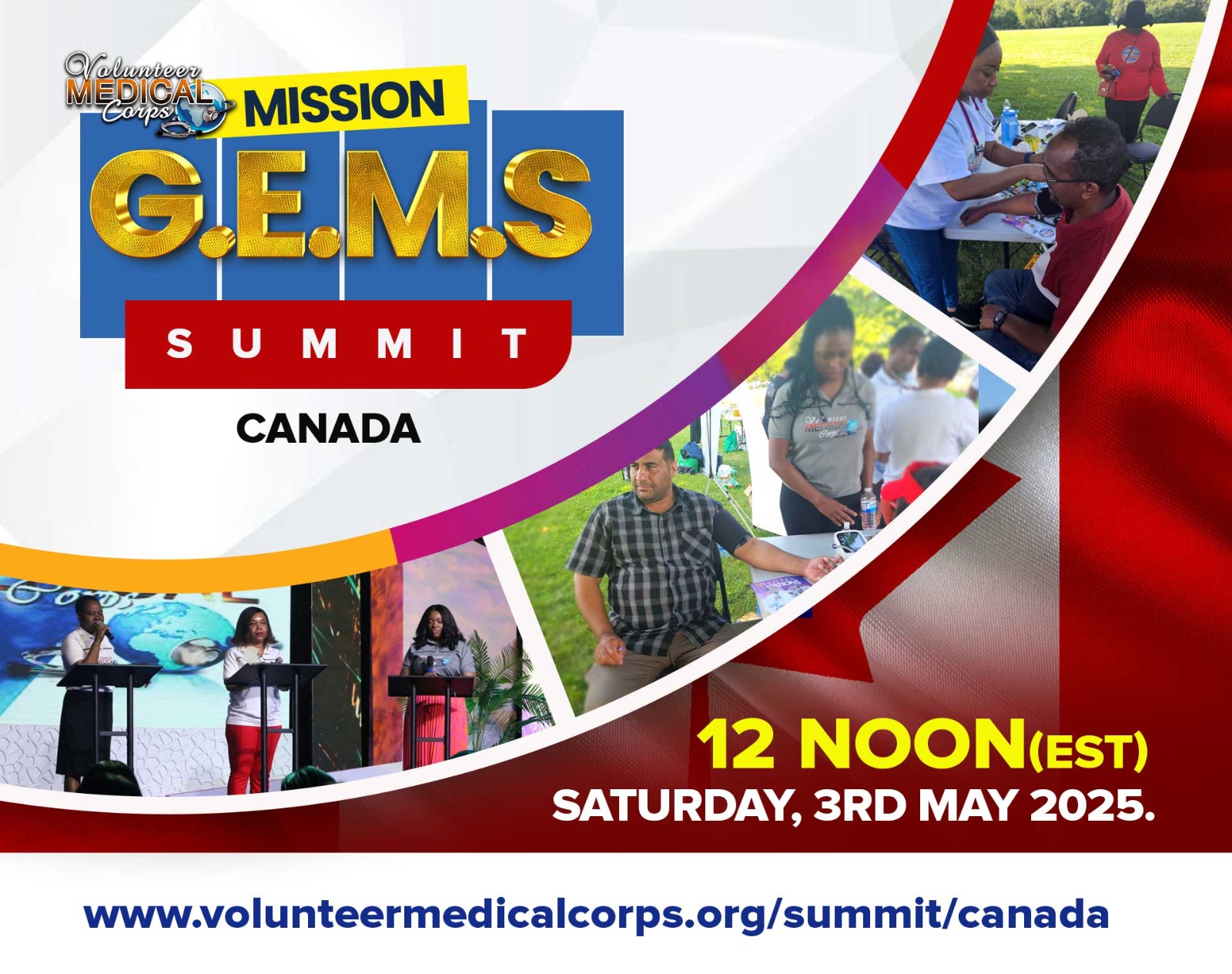 G.E.M.S SUMMIT CANADA
