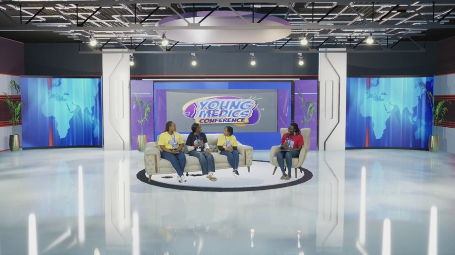 YOUNG MEDICS CONFERENCE CAPE TOWN