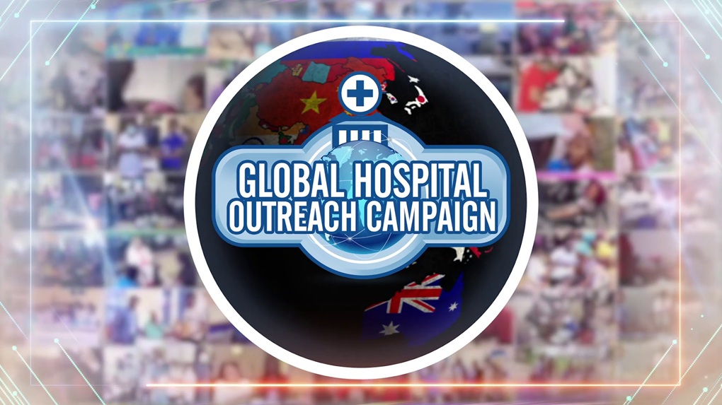 GLOBAL HOSPITAL OUTREACH CAMPAIGN