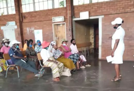 special medical outreach Zimbabwe