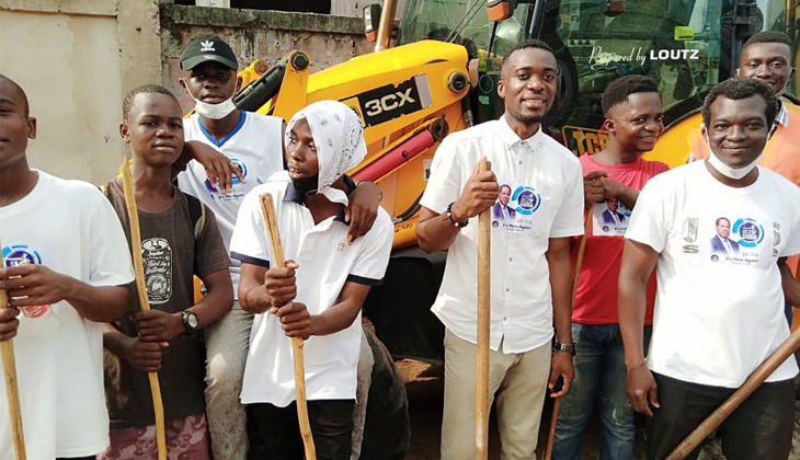 Community Sanitation Project 