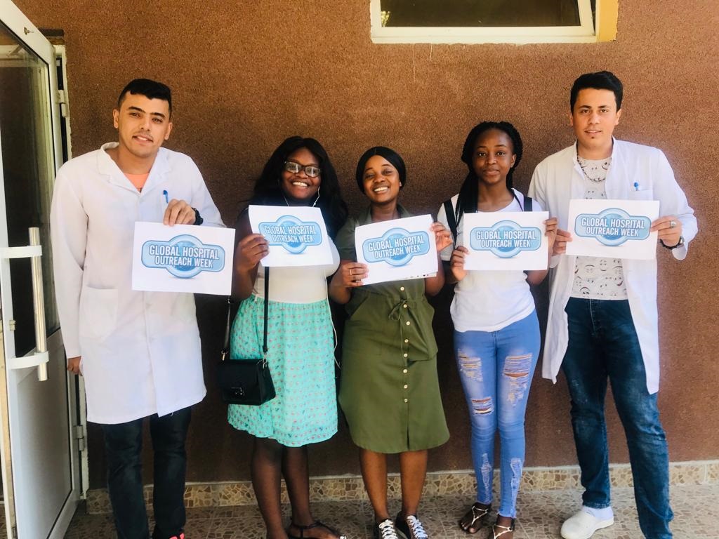 HOSPITAL OUTREACH VINNITSYA, UKRAINE