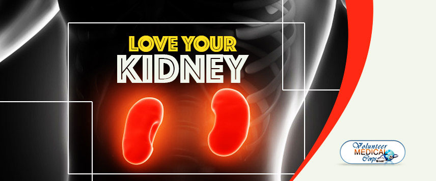 Love Your Kidneys