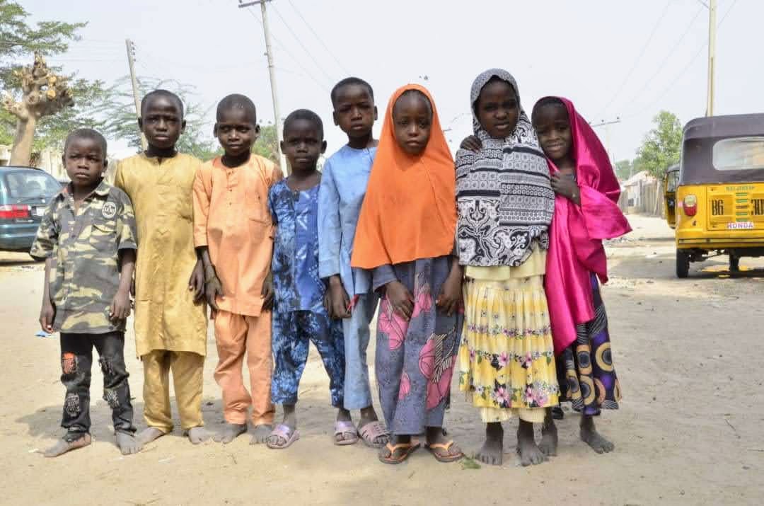 VMC Maiduguri Deworming Exercise
