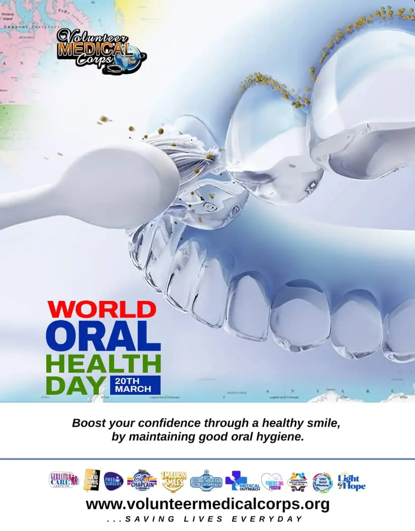 Happy World Oral Health Day