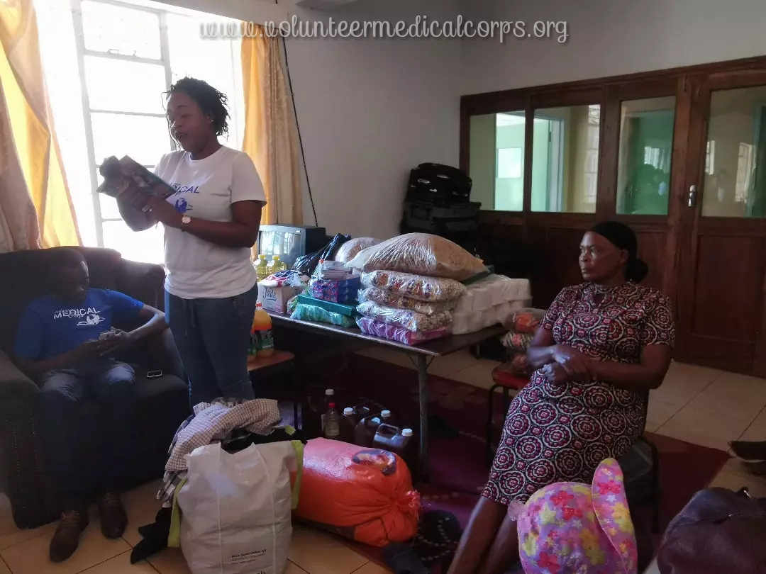  VMC Mutare, Zimbabwe commemorated the World Down’s Syndrome day