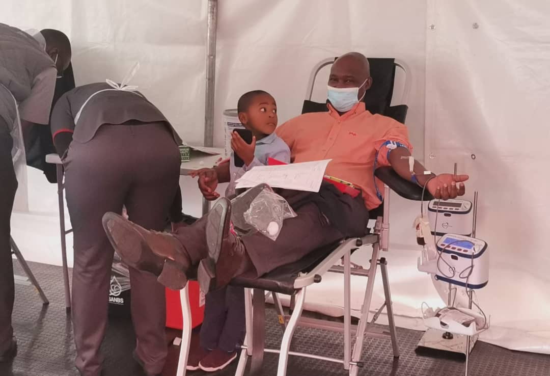 ONLY REAL BLOOD WOULD DO