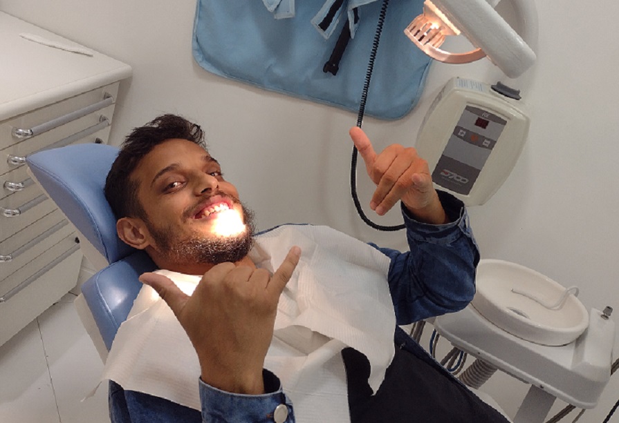 Free Dental Care Outreach - VMC Brazil