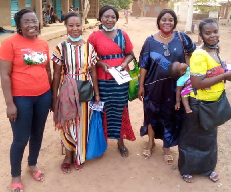 Hospital Outreach Burkina Faso