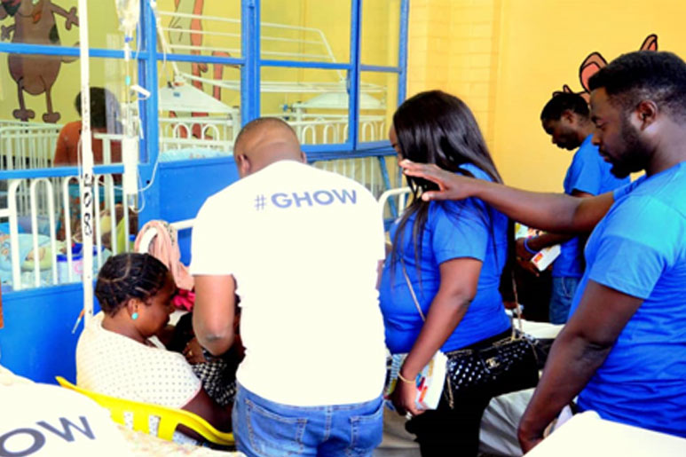 GLOBAL HOSPITAL OUTREACH WEEK EXPLOITS IN ZAMBIA