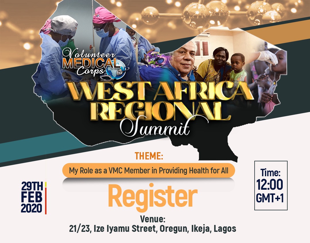VMC WEST AFRICA REGIONAL SUMMIT 2020