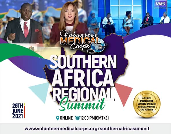 WATCH VMC SOUTHERN AFRICA REGIONAL SUMMIT LIVE STREAM