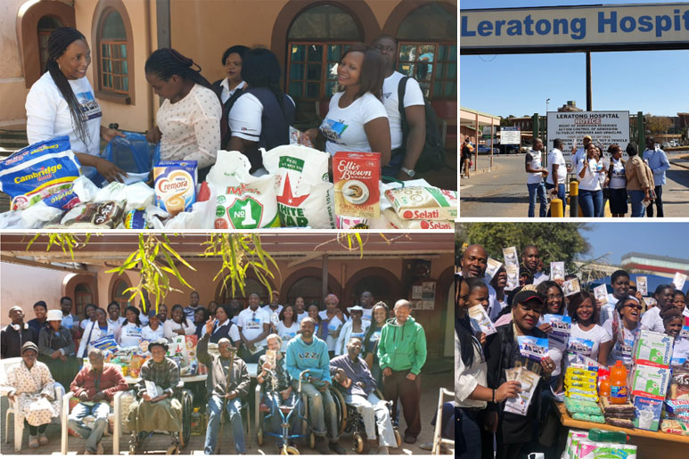 GLOBAL HOSPITAL OUTREACH SOUTH AFRICA